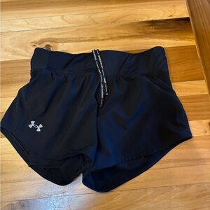Under Armour Women's Athletic Black Shorts